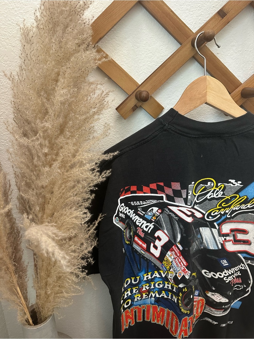 Vintage Dale Earnhardt Racing T-Shirt